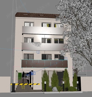 Apartament 2 camere   2 bai {Aparatorii Patriei} - imagine 3