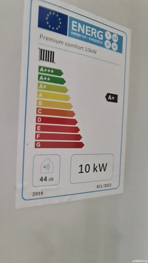 Vând centrală electrică pe inducție - imagine 3