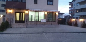 Spatiu comercial deosebit strada Monumentului, Bragadiru cu teren 179MP!