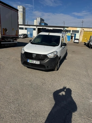 Dacia Dokker - imagine 5