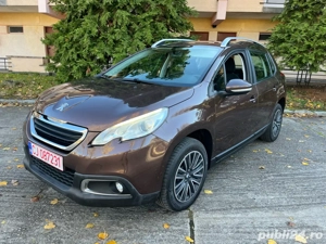 Peugeot 2008 1.2 PureTech 2015 Euro-6