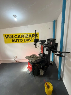 Vulcanizare hotel anvelope