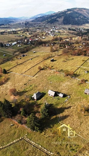 teren 8785 mp intravilan in Cozănești,comuna Dorna Arini, la 9 km de Vatra Dornei.  - imagine 5