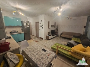 Apartament 2 camere mobilat bloc nou metrou Gorjului