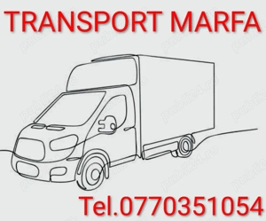 Transport marfa mutari & relocari!