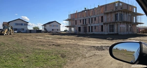 Vand teren de bloc in Giroc