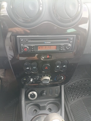 Dacia Duster 4x4 1, 6 benzina  - imagine 2