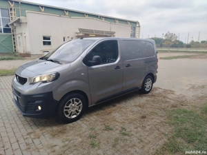 Peogeot Expert 2021 1,5 diesel 120 CP euro 6 - imagine 3