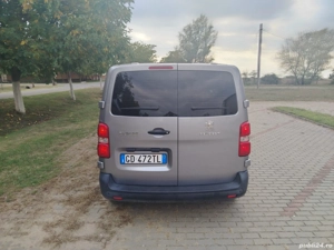 Peogeot Expert 2021 1,5 diesel 120 CP euro 6 - imagine 4