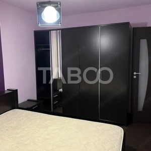 Apartament ultramodern cu 3 camere de inchiriat in Sibiu zona Rahovei - imagine 4