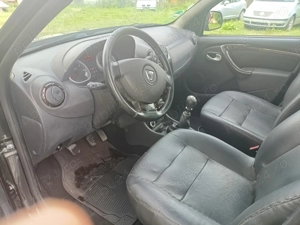Dacia Duster 4x4 1, 6 benzina  - imagine 5