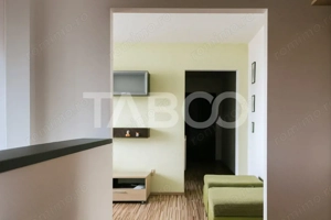 Apartament ultramodern cu 3 camere de inchiriat in Sibiu zona Rahovei - imagine 10