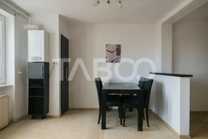 Apartament ultramodern cu 3 camere de inchiriat in Sibiu zona Rahovei - imagine 13