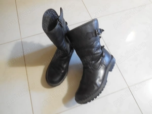  Cizme de piele Lasocki si ghete Decathlon  pentru fete marimea 35 - 38 
