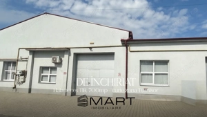 Hala Industriala 700mp + curte zona Turnisor