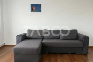 Apartament ultramodern cu 3 camere de inchiriat in Sibiu zona Rahovei - imagine 5