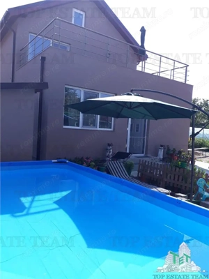 Vila moderna + casa renovata cu 2 apartamente si teren generos  -  Palazu Mare , Constanta - imagine 11