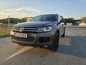 VW Touareg 7P Webasto, Distronic, Ventilatie
