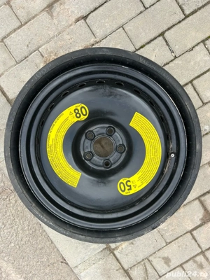 Rezerva slim Audi r18 - imagine 3