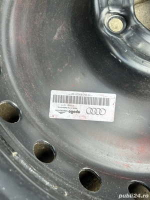 Rezerva slim Audi r18 - imagine 2
