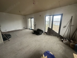  Casă la roșu cu teren 1248 mp | Misleanu, Ialomița | Comision Cumparator 0 | - imagine 7