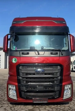 Ford F-Max 500 LL - mega volum - Super Space Cab - euro 6 - 225000 km - 2022 - imagine 3