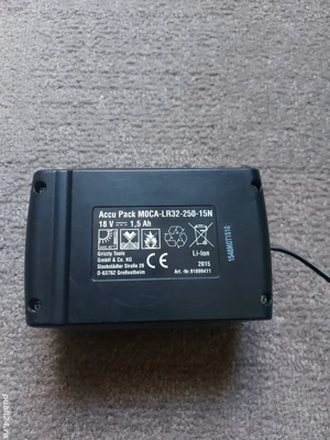 vind acumulator Florabest stare foarte buna - imagine 5