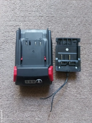 vind acumulator Florabest stare foarte buna - imagine 3