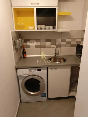 Garsoniera de inchiriat Primaverii-Jean Monnet - imagine 6