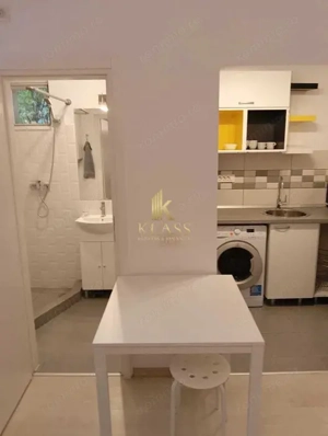 Garsoniera de inchiriat Primaverii-Jean Monnet - imagine 4