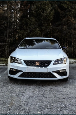 Seat Leon Cupra ST 4drive 2.0tsi