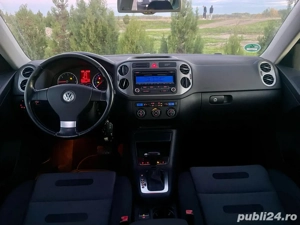 Vw Tiguan 2009 2.0 tdi E5 DsG 4x4  - imagine 7