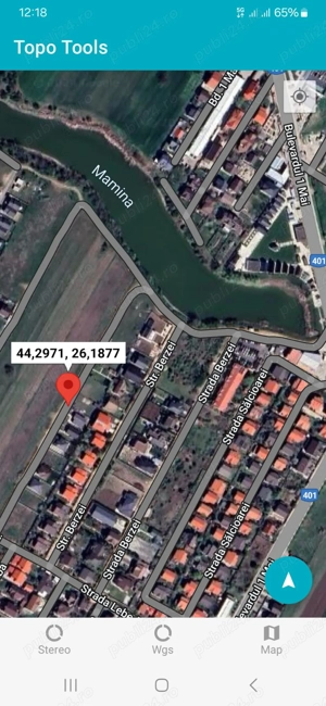 Teren 452mp - imagine 2