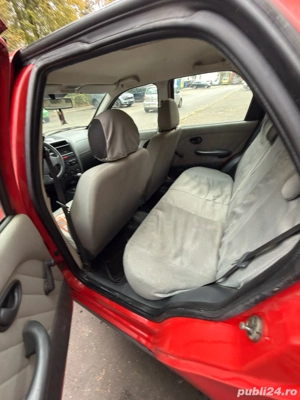 Fiat Albea 2007 1.4 benzină - imagine 5 Fiat Albea 2007 1.4 benzină - imagine 5
