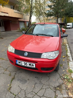 Fiat Albea 2007 1.4 benzină - imagine 2 Fiat Albea 2007 1.4 benzină - imagine 2