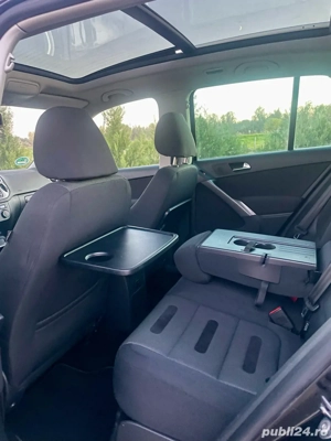 Vw Tiguan 2009 2.0 tdi E5 DsG 4x4  - imagine 6