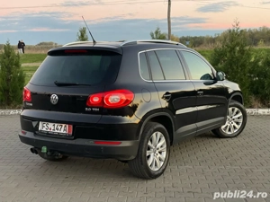 Vw Tiguan 2009 2.0 tdi E5 DsG 4x4  - imagine 4