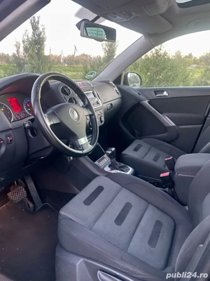 Vw Tiguan 2009 2.0 tdi E5 DsG 4x4  - imagine 5