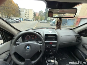 Fiat Albea 2007 1.4 benzină - imagine 3 Fiat Albea 2007 1.4 benzină - imagine 3