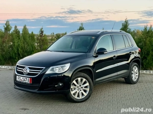 Vw Tiguan 2009 2.0 tdi E5 DsG 4x4  - imagine 2