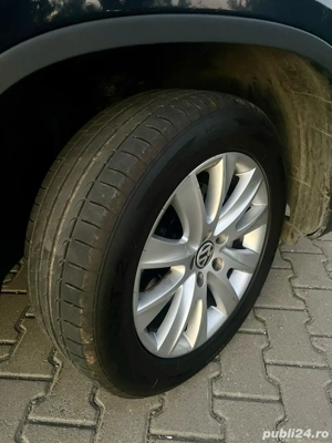 Vw Tiguan 2009 2.0 tdi E5 DsG 4x4  - imagine 10