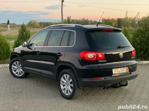 Vw Tiguan 2009 2.0 tdi E5 DsG 4x4  - imagine 3