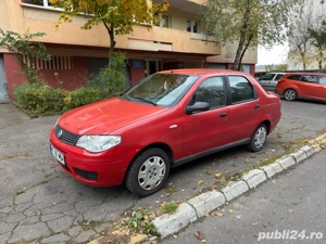 Fiat Albea 2007 1.4 benzină