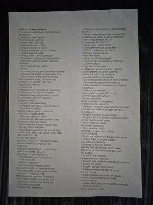 Skoda Superb Break 4X4 Style - imagine 4