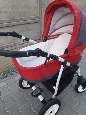 Vând cărucior copii 3 în 1 - imagine 2