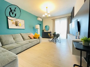 Apartament cu 2 camere si 2 bai | Baneasa | Forest On Residence