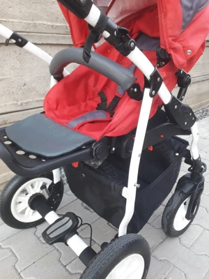 Vând cărucior copii 3 în 1 - imagine 4