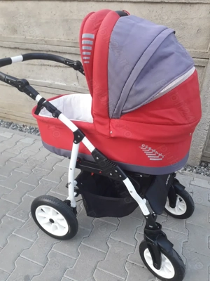 Vând cărucior copii 3 în 1 - imagine 5