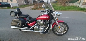 Vând Honda VTX 1300c 2004 - imagine 3 Vând Honda VTX 1300c 2004 - imagine 3