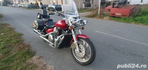 Vând Honda VTX 1300c 2004 - imagine 2 Vând Honda VTX 1300c 2004 - imagine 2